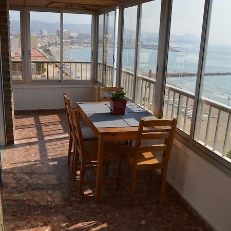 Apartment First Line Beach El Campello Eksteriør billede
