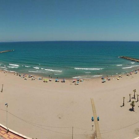 Apartment First Line Beach El Campello Eksteriør billede
