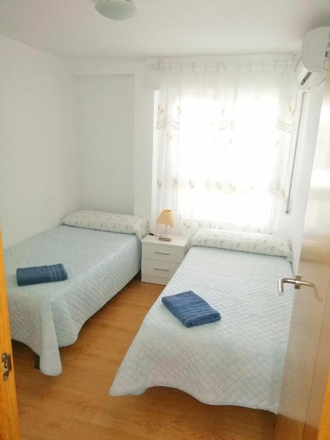 Apartment First Line Beach El Campello Eksteriør billede