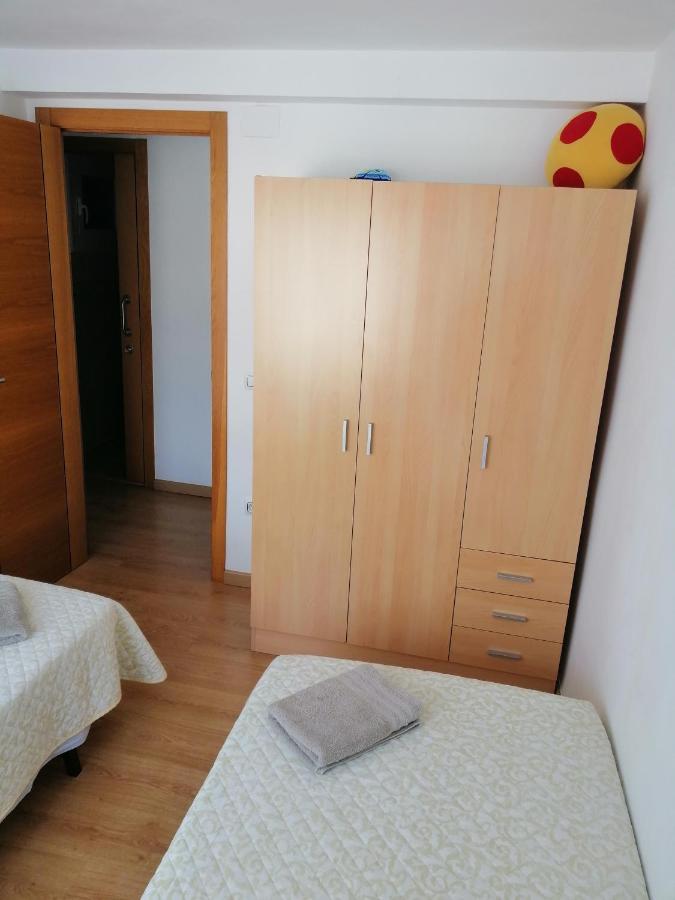 Apartment First Line Beach El Campello Eksteriør billede