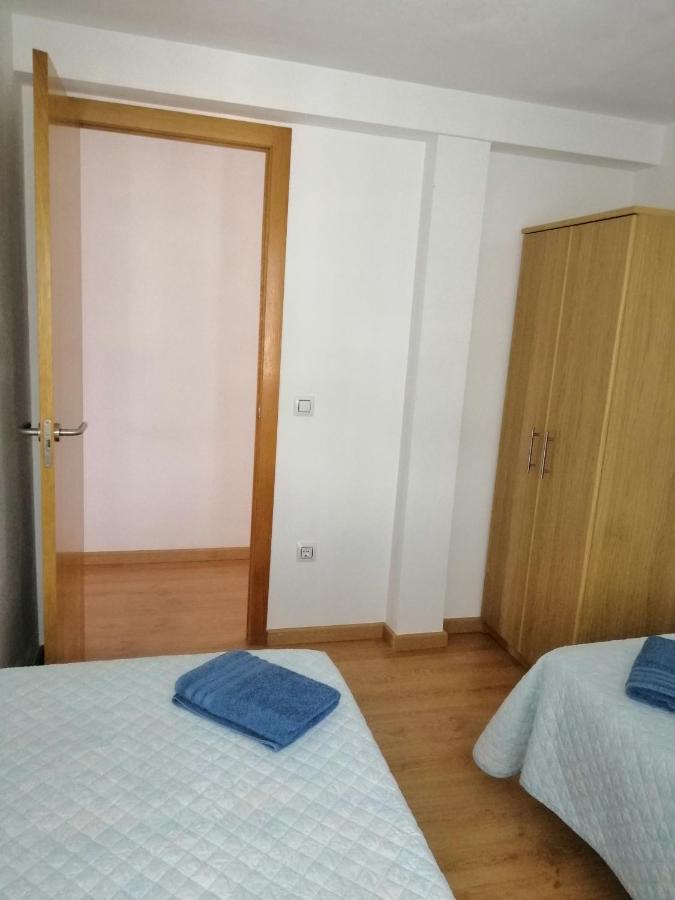 Apartment First Line Beach El Campello Eksteriør billede