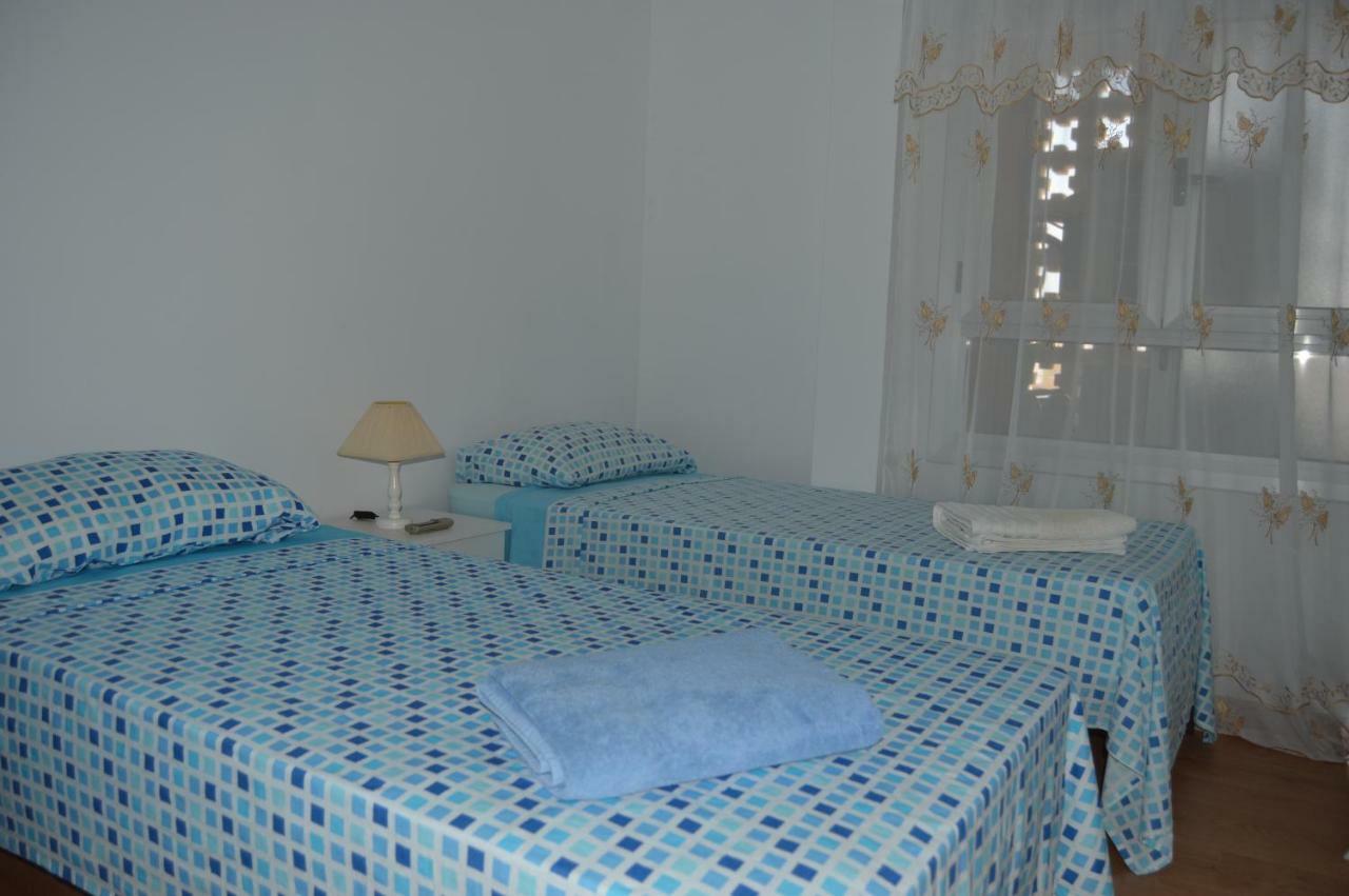 Apartment First Line Beach El Campello Eksteriør billede