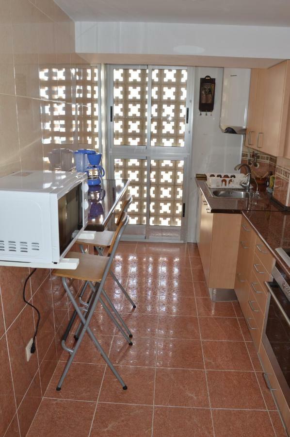 Apartment First Line Beach El Campello Eksteriør billede
