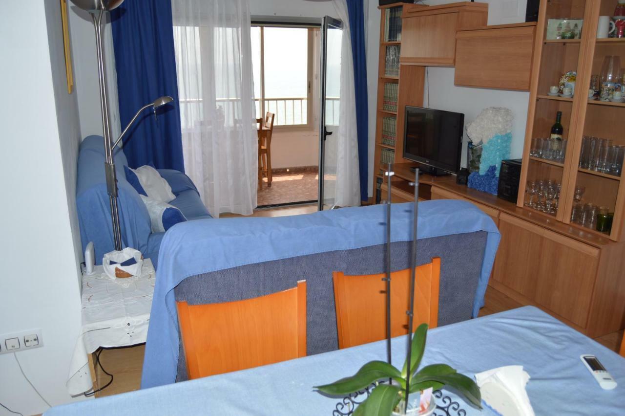 Apartment First Line Beach El Campello Eksteriør billede