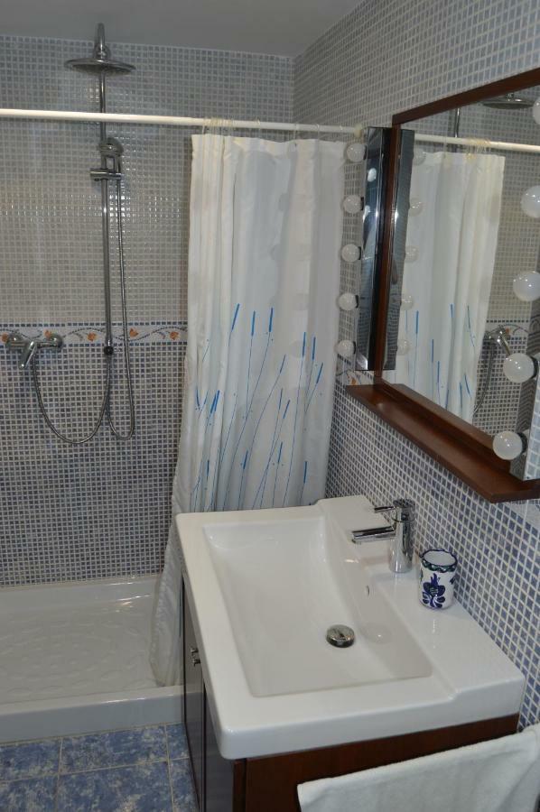 Apartment First Line Beach El Campello Eksteriør billede