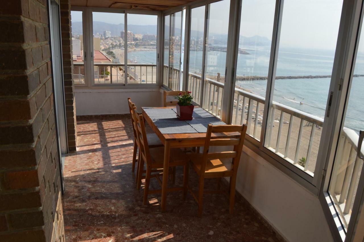 Apartment First Line Beach El Campello Eksteriør billede