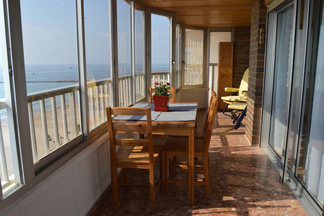 Apartment First Line Beach El Campello Eksteriør billede