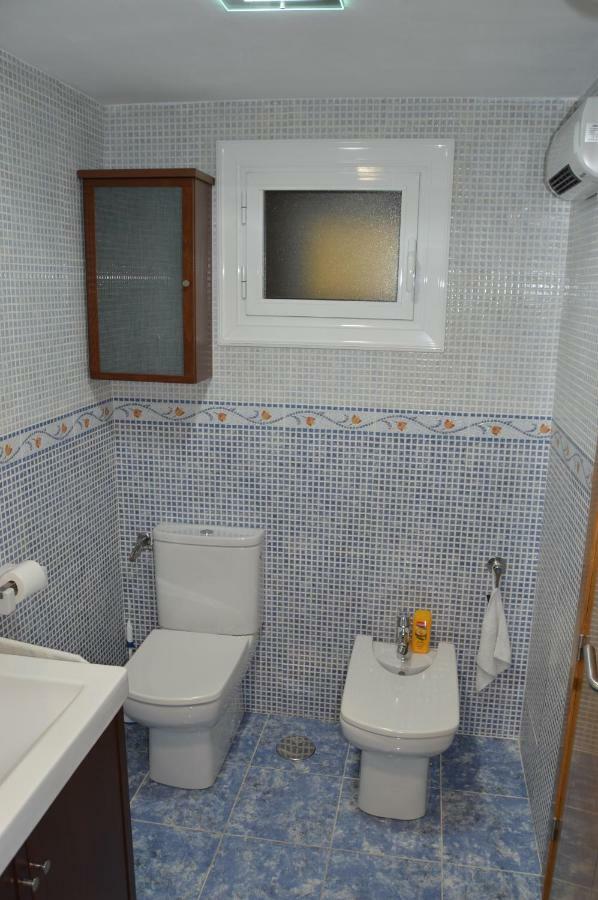 Apartment First Line Beach El Campello Eksteriør billede