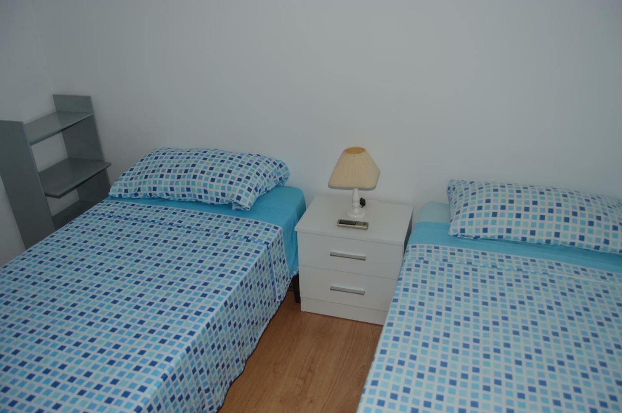 Apartment First Line Beach El Campello Eksteriør billede