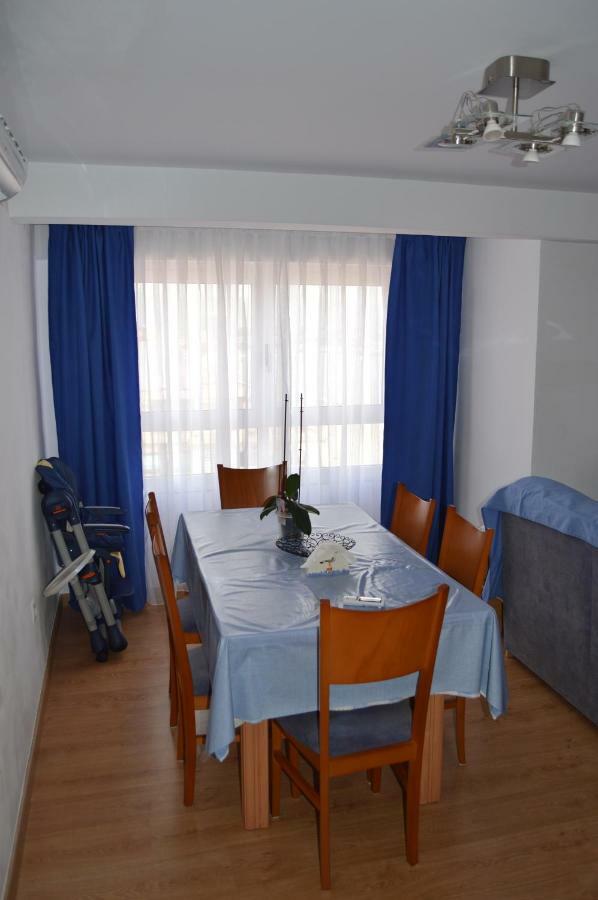 Apartment First Line Beach El Campello Eksteriør billede